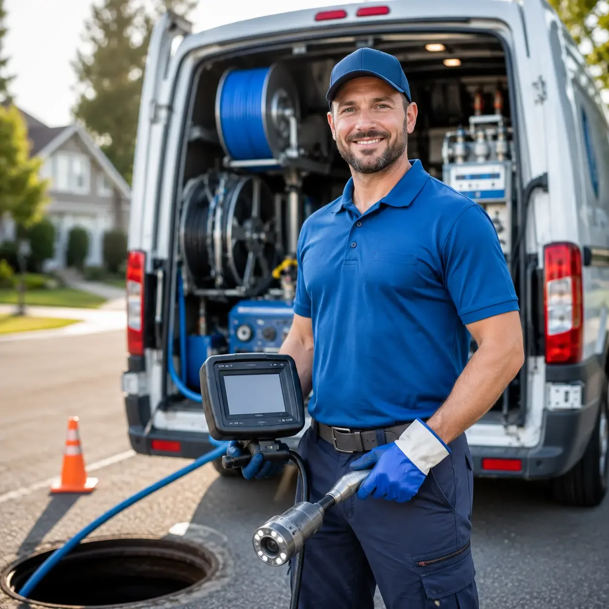 Local Pipe Relining specialists in Oakwood, OH